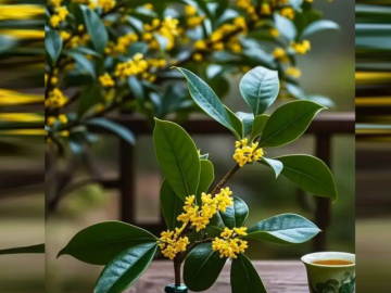 Cây quế – loài cây gợi cảm giác may mắn và sinh khí cho ngôi nhà