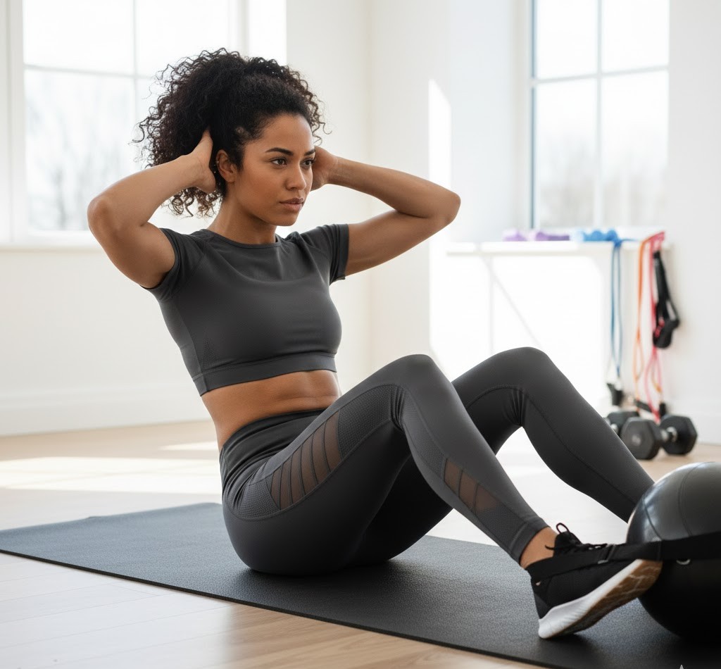 Nhiều người cảm thấy xấu hổ khi bị đầy hơi hoặc xì hơi trong lúc tập cơ bụng hoặc tập yoga.