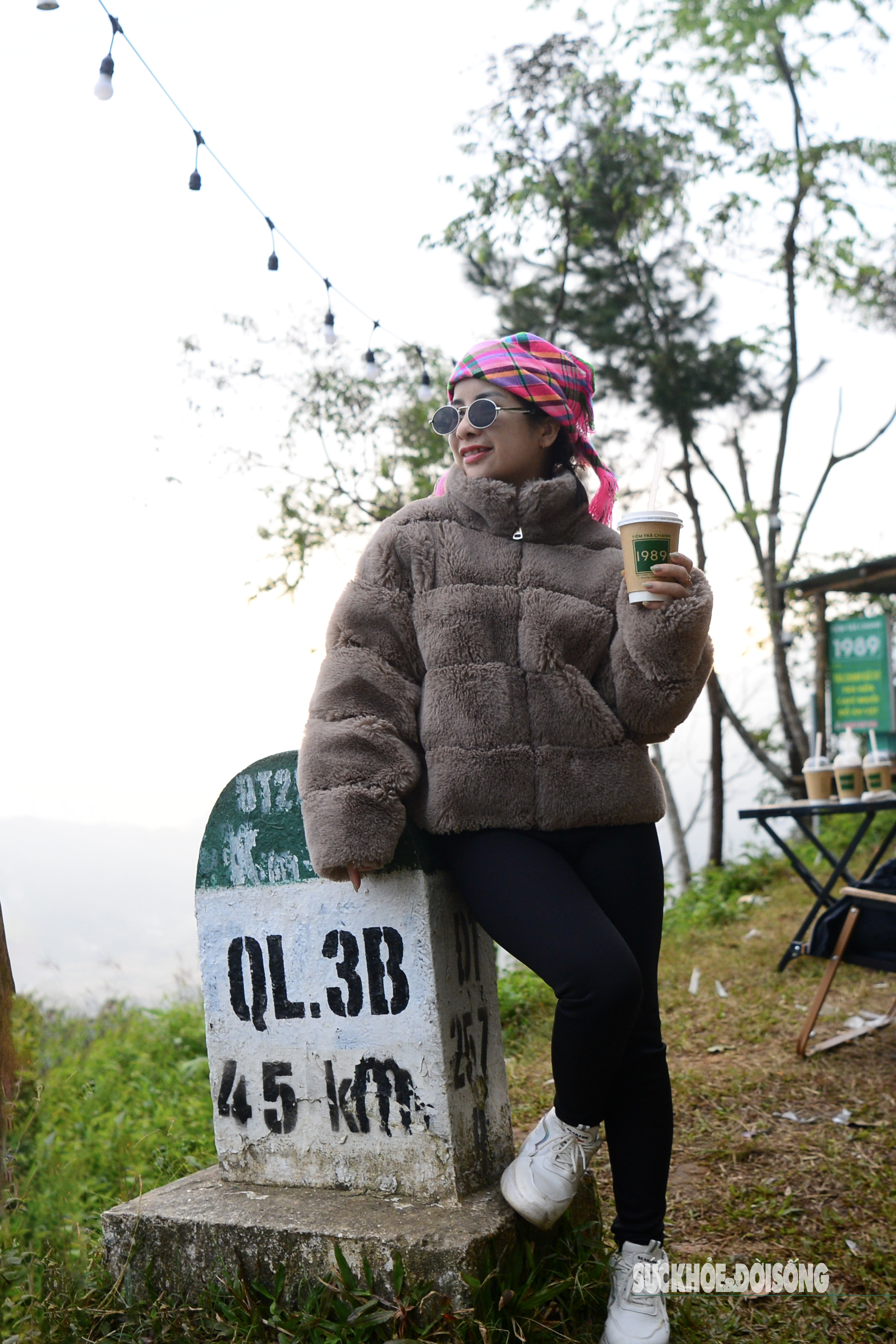 Theo Chân Giới Trẻ Lên Đồn Đèn Đón Bình Minh Và Săn Biển Mây Tuyệt Đẹp Theo Chân Giới Trẻ Lên Đồn Đèn Đón Bình Minh Và Săn Biển Mây Tuyệt Đẹp - 6