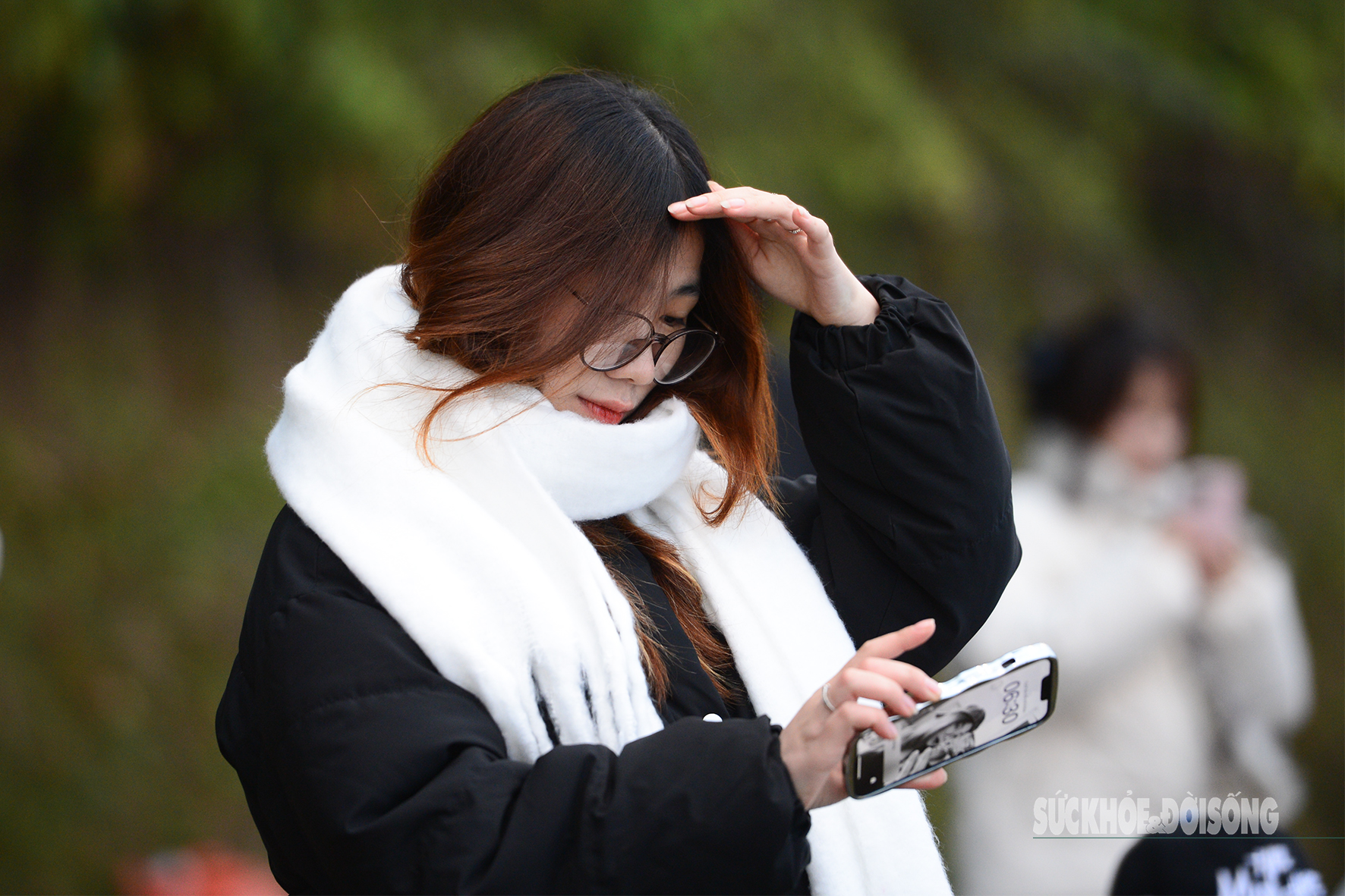 Theo Chân Giới Trẻ Lên Đồn Đèn Đón Bình Minh Và Săn Biển Mây Tuyệt Đẹp Nguyệt Anh (Thái Nguyên) Chia Sẻ: Hôm Nay Bọn Em Không Săn Được Nhiều Mây Nên Hơi Tiếc, Nhưng Thời Tiết Lạnh Lạnh, Mặc Áo Ấm, Đeo Khăn Đúng Kiểu Mùa Đông Nên Vẫn Rất Vui. Nơi Này Đang Hot Trên Mạng Nên Nhất Định Phải Thử.