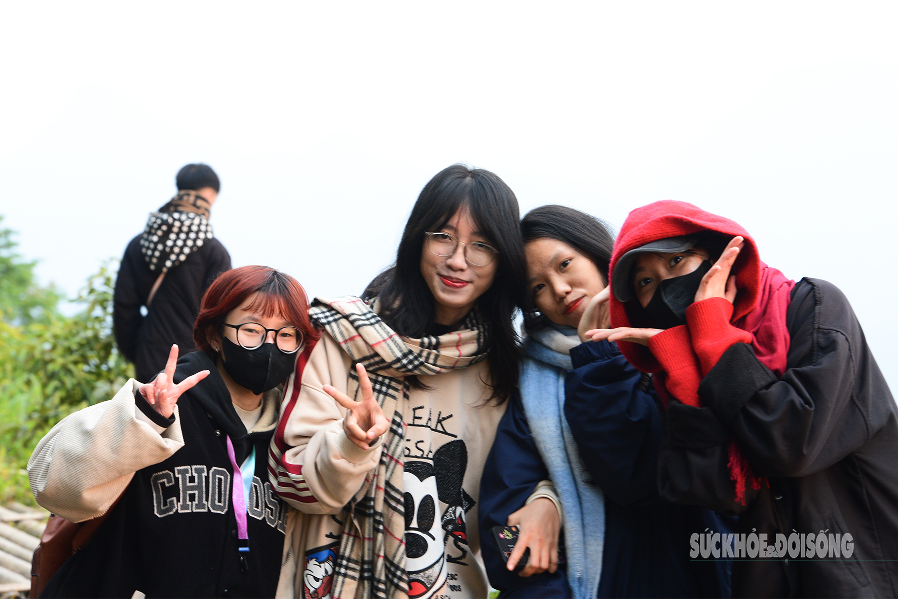 Theo Chân Giới Trẻ Lên Đồn Đèn Đón Bình Minh Và Săn Biển Mây Tuyệt Đẹp Một Bạn Trẻ Vượt Hơn 100 Km Để Đến Đây Cho Biết: Em Thấy Hình Trên Tiktok Đẹp Quá Nên Quyết Tâm Tới Xem Cho Bằng Được.