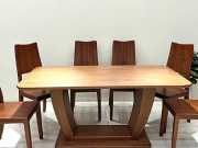 Nhà đẹp - Điều cấm kị đặt bàn ăn bằng gỗ ở vị trí này, tuyệt đối nên tránh