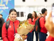 Clip Eva - Các VĐV Việt Nam mang theo niềm tin và khát vọng chinh phục SEA Games 33