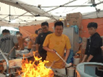 VIDEO: "Hương sắc ngũ vị" tại Lễ hội Ẩm thực Chợ Lớn 2025