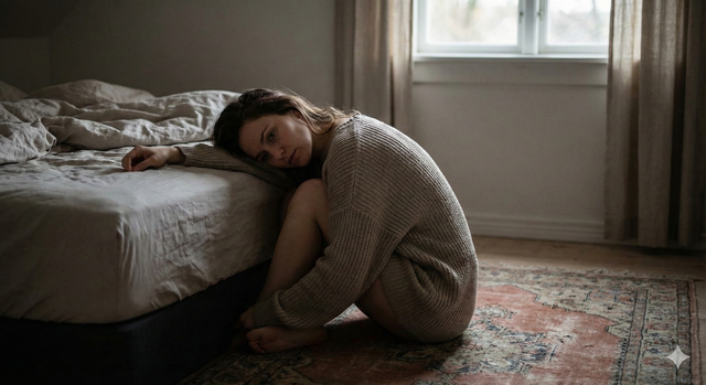 Sảy thai không chỉ là nỗi đau về thể xác mà còn là một cú sốc tinh thần dai dẳng.