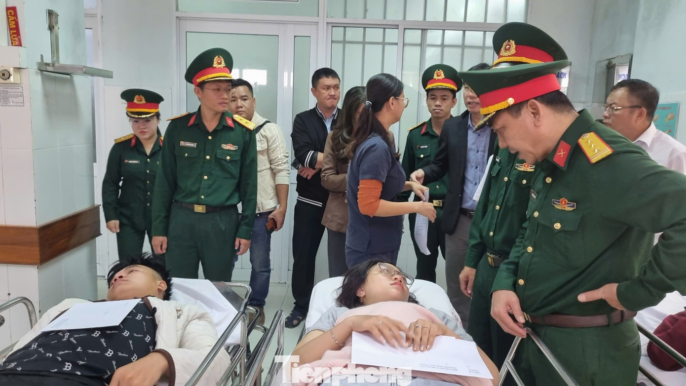 Cô dâu bàng hoàng kể khoảnh khắc ô tô khách va chạm với xe đầu kéo khiến 11 người thương vong - 3