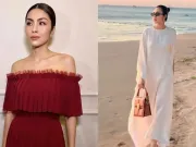 Thời trang - Váy dự tiệc cưới của Tăng Thanh Hà chưa bao giờ làm chúng ta thất vọng: Càng đơn giản càng sang