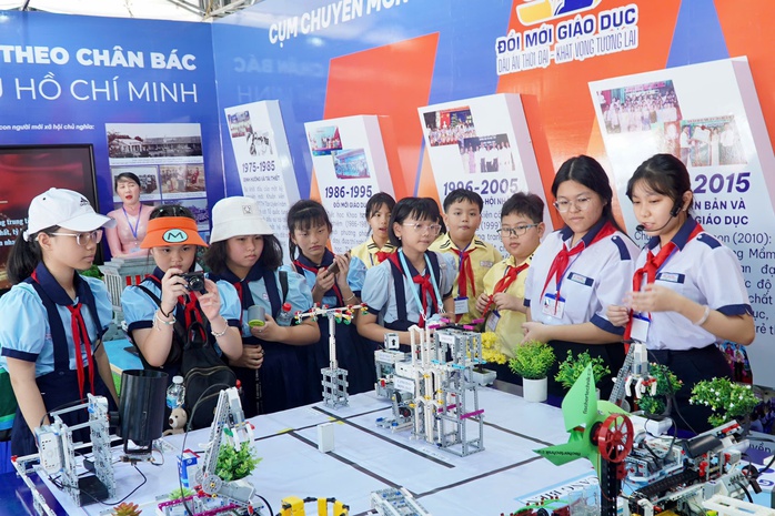 Học sinh TPHCM chỉ nghỉ Tết Dương lịch 2026 trong 1 ngày