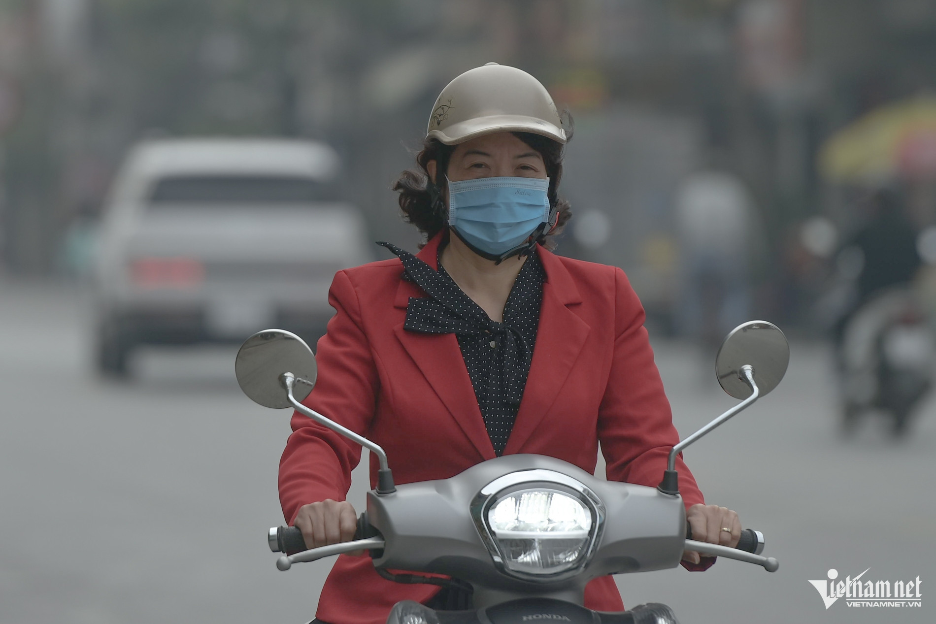 Ninh Bình ô nhiễm đứng thứ 2 cả nước trong ngày: Lớp mù dày đặc bao phủ - 4