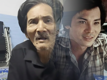 Xót xa cảnh nghệ sĩ Thương Tín sống những ngày cuối đời