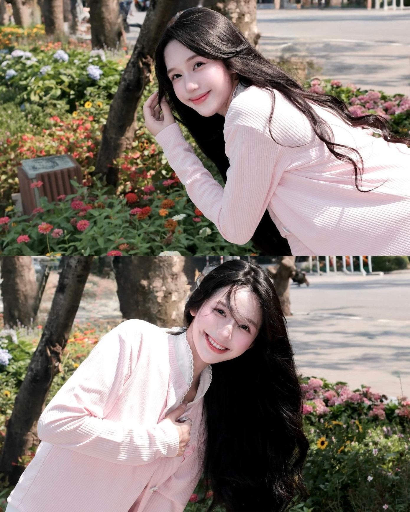 Lịch trình các amp;#34;nàng thơamp;#34; cuối năm: Chụp ảnh áo dài ở Hồ Gươm, ngắm hoa cỏ ở công viên - 1