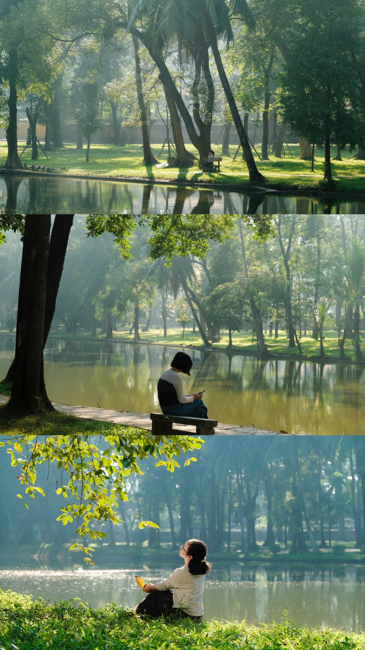 Ảnh: Threads @fong.rongchoi