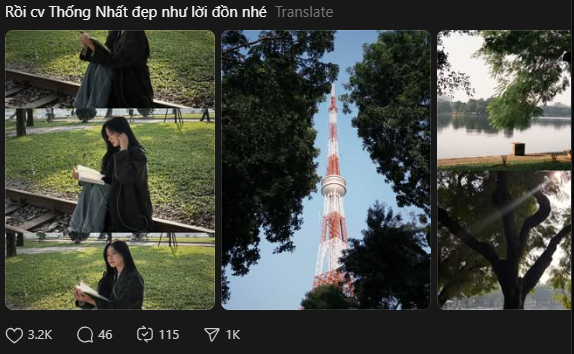 Ảnh: @hhhhhhaaaaaannnnhhhh