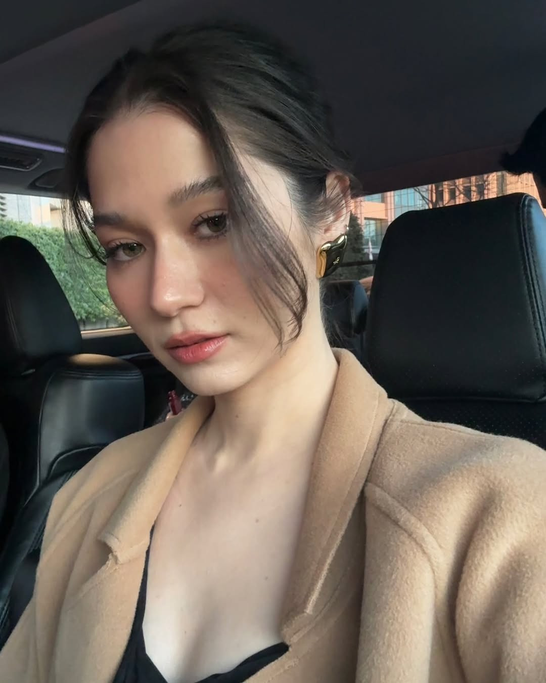 Bên cạnh ca hát, cô còn tham gia đóng phim Heart Attack (2015), Glitter and Smoke (2020), Your girl (2022) và EP Call me dramatic (2024), thắng giải Nữ diễn viên phụ xuất sắc tại Suphannahong Awards.