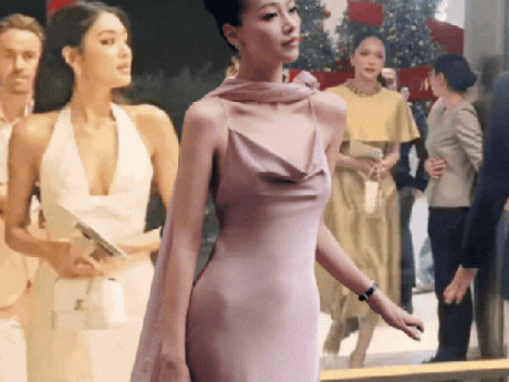 Xuất hiện rực rỡ nhất trong dàn khách mời tại đám cưới Tiên Nguyễn, Hoa hậu Phương Khánh hiện sống ra sao?