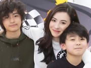 Yêu con - Cách dạy con 'không roi vọt' của Trương Bá Chi