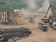 Clip Eva - Hà Nội ngạt thở vì ô nhiễm, truy nguồn những 'ổ bụi' khổng lồ trên đường phố