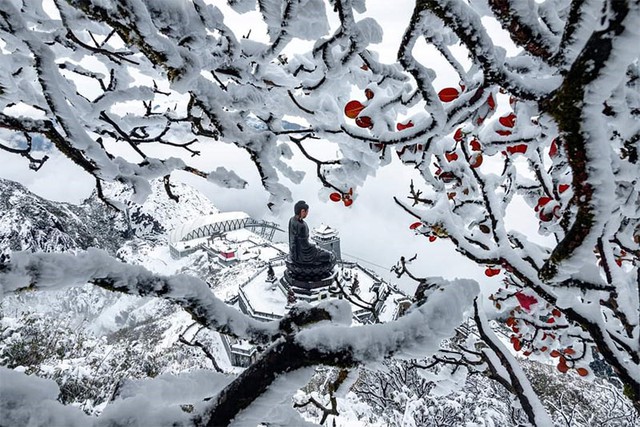 Miền Bắc khả năng có băng giá khi đón đợt không khí lạnh mạnh.