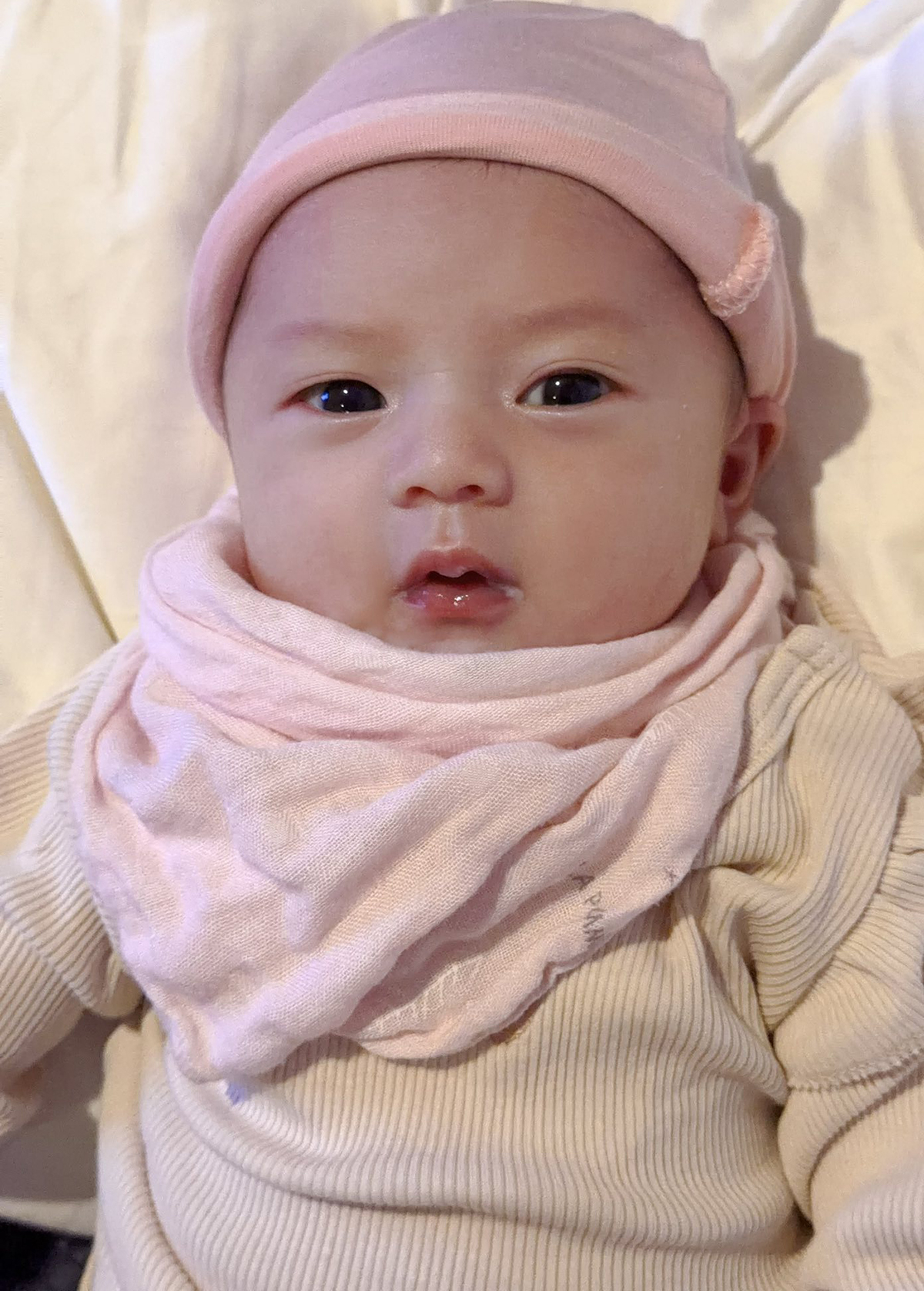 Con gái Phương Lê - Vũ Luân được khen amp;#39;như thiên thầnamp;#39; - 8