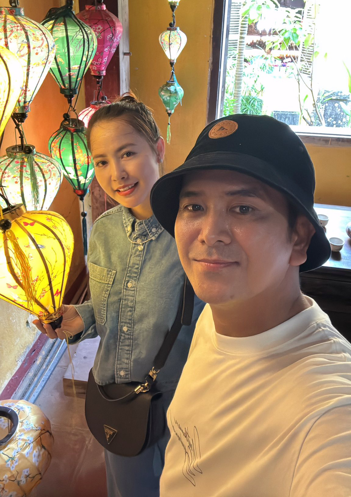 Hạnh phúc ở tuổi 42 của amp;#39;bé Anamp;#39; Hùng Thuận - 4