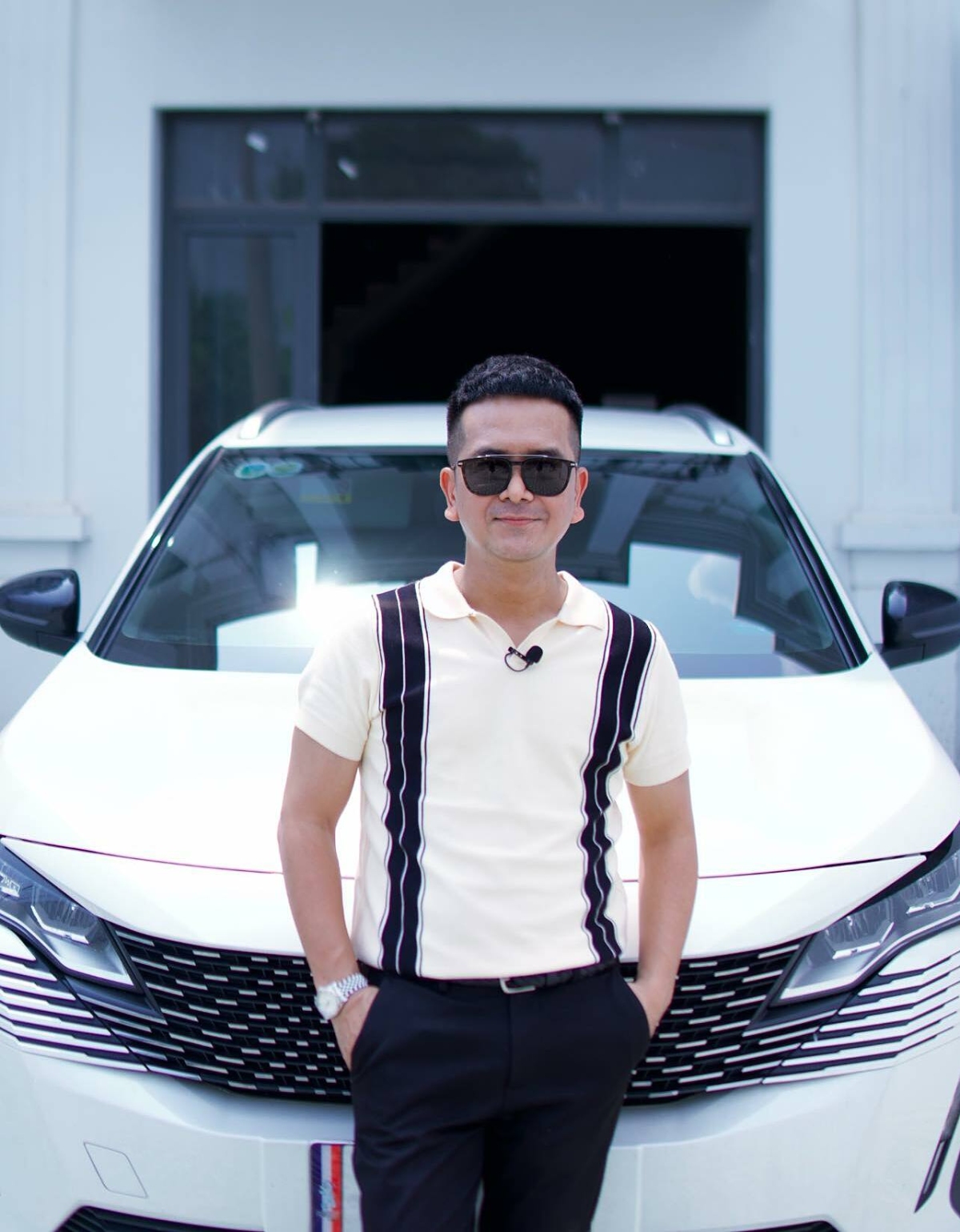 Hạnh phúc ở tuổi 42 của amp;#39;bé Anamp;#39; Hùng Thuận - 11