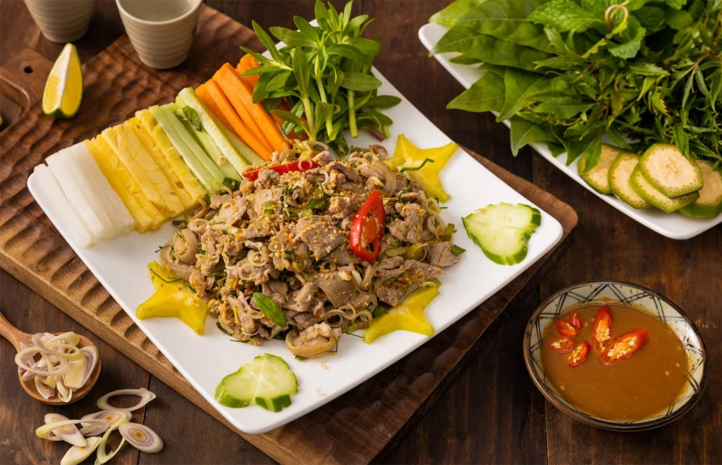 Các món ăn Việt vào bảng xếp hạng ngon nhất thế giới 2025 - 9