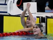 Tin tức - SEA Games 33: Karate lập hat-trick vàng; BTC mắc lỗi khiến kình ngư va đầu vào thành bể bơi