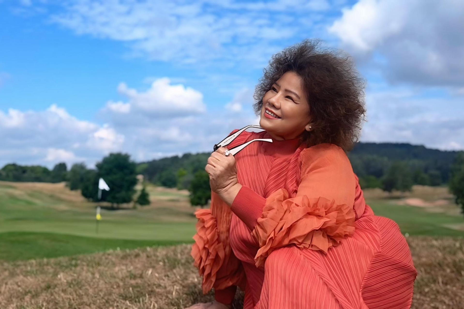 NSND Thanh Hoa xem nhẹ cái chết, đã nghĩ đến ngày ra đi. 