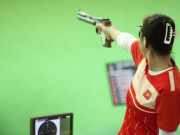 Clip Eva - Chia sẻ của hot girl bắn súng Trịnh Thu Vinh sau khi giành 2 huy chương vàng, phá 2 kỷ lục SEA Games 33