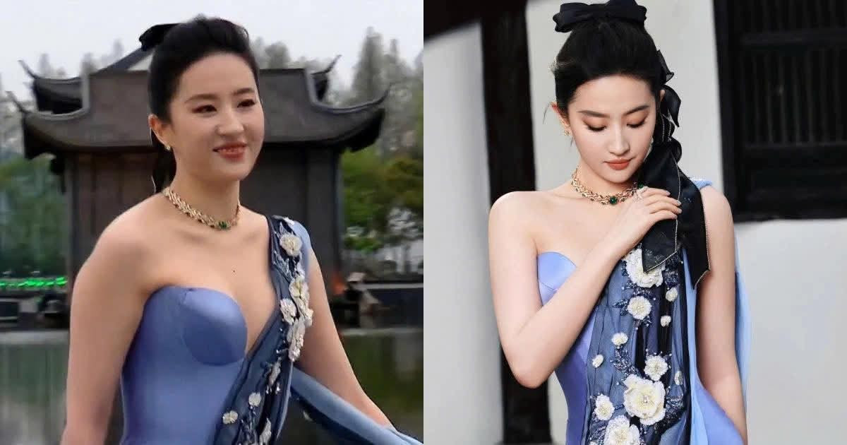 Khán giả cảm thấy bị Lưu Diệc Phi lừa dối.