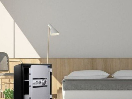 Cách đặt két sắt trong phòng ngủ theo phong thủy để tích tụ tài lộc