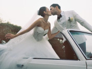 Yêu - Chuyện tình lệch tuổi của Tiên Nguyễn và ông xã gốc Dubai