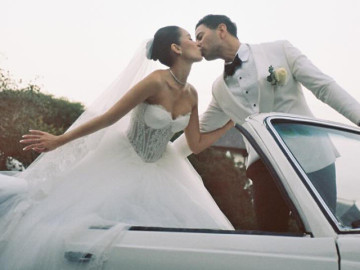 Chuyện tình lệch tuổi của Tiên Nguyễn và ông xã gốc Dubai