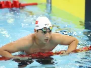 Clip Eva - Nguyễn Quốc nói gì sau khi vượt qua đàn anh Nguyễn Huy Hoàng trên đường bơi 400m tự do?