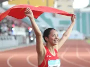 Clip Eva - Nhà vô địch nhảy cao SEA Games 33 Nguyễn Thị Kim Anh và bí quyết đột phá kỷ lục cá nhân