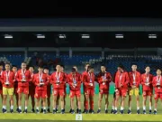 Clip Eva - Biển người hâm mộ hô vang 'Việt Nam' vinh danh thầy trò HLV Mai Đức Chung