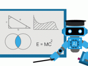 Clip Eva - Sẽ dạy trí tuệ nhân tạo (AI) từ lớp 1 đến lớp 12