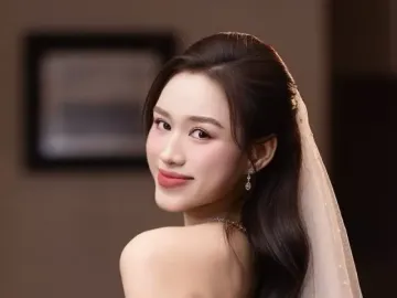 Sự thật phía sau kiểu tóc mới mà Hoa hậu Đỗ Thị Hà chưa từng làm trước đây