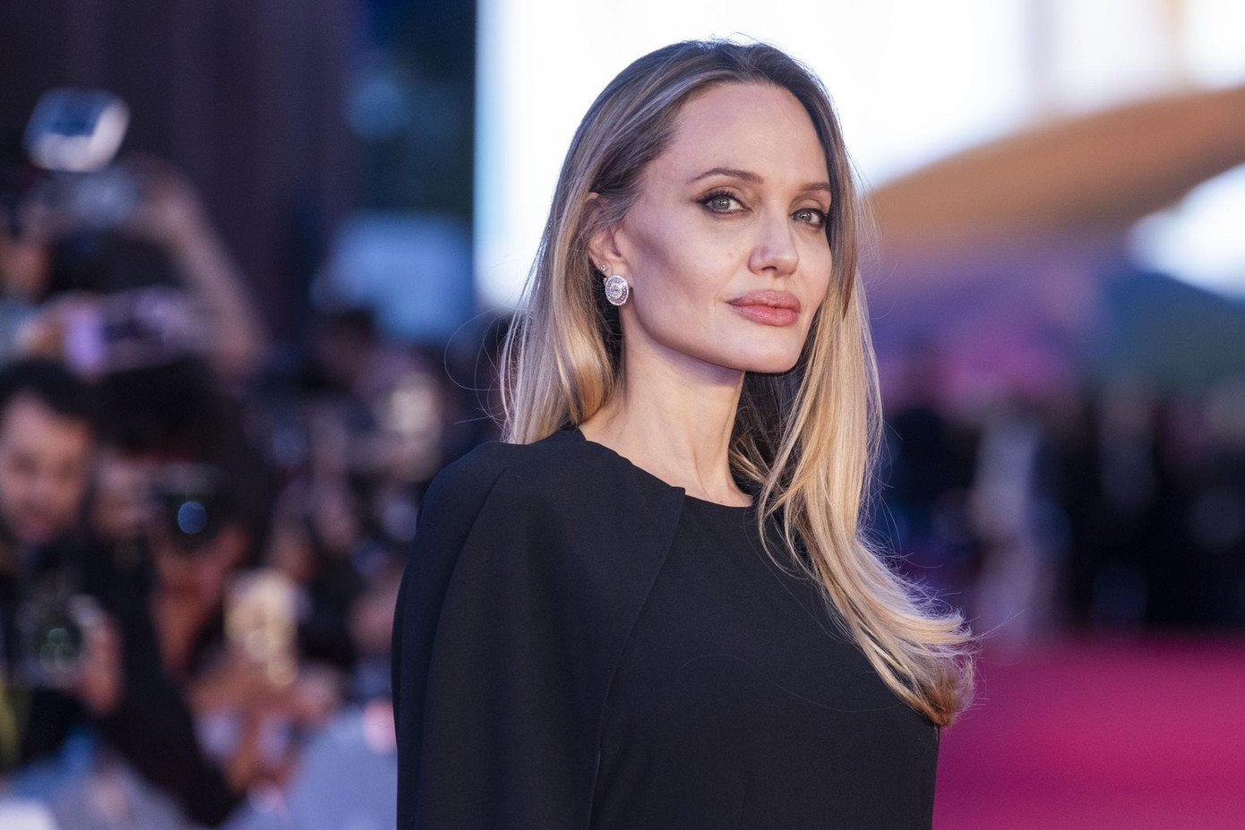 Angelina Jolie muốn kháng cáo phán quyết mới. Ảnh: Getty Images