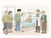 Yêu con - Các anh ruột giành hết tài sản, để cha mẹ già và nợ nần cho tôi