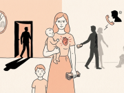 Yêu con - Có con với người có vợ, giờ tôi phải trả giá