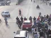 Tin tức - Hà Nội: Danh sách hơn 100 trường hợp vi phạm bị Camera AI "bắt tại trận" ngày 18/12