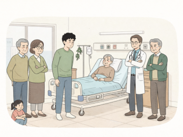 Yêu con - Các anh ruột giành hết tài sản, để cha mẹ già và nợ nần cho tôi