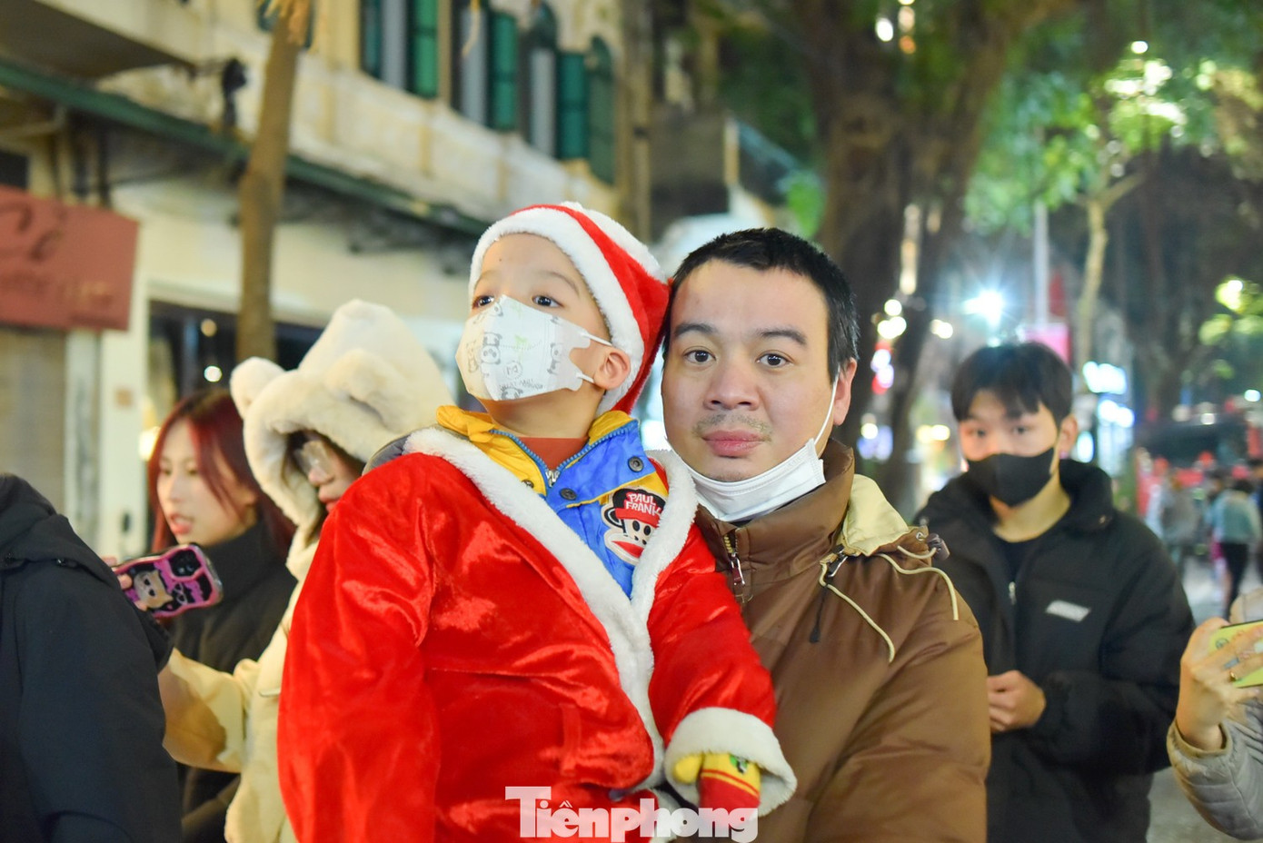 Miền Bắc có thể đón không khí lạnh mạnh vào dịp Giáng sinh. Ảnh minh hoạ.