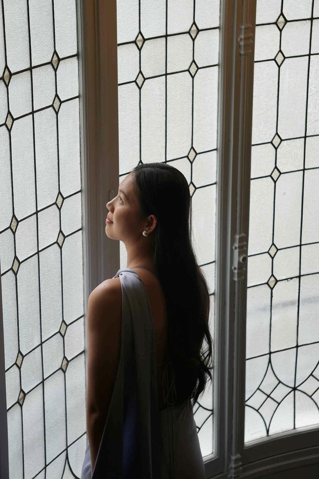 Nhìn vào những hình ảnh Ánh Viên chia sẻ trên trang cá nhân, khán giả đặc biệt là khán giả nữ sẽ được truyền cảm hứng về tinh thần yêu bản thân để đẹp hơn mỗi ngày.