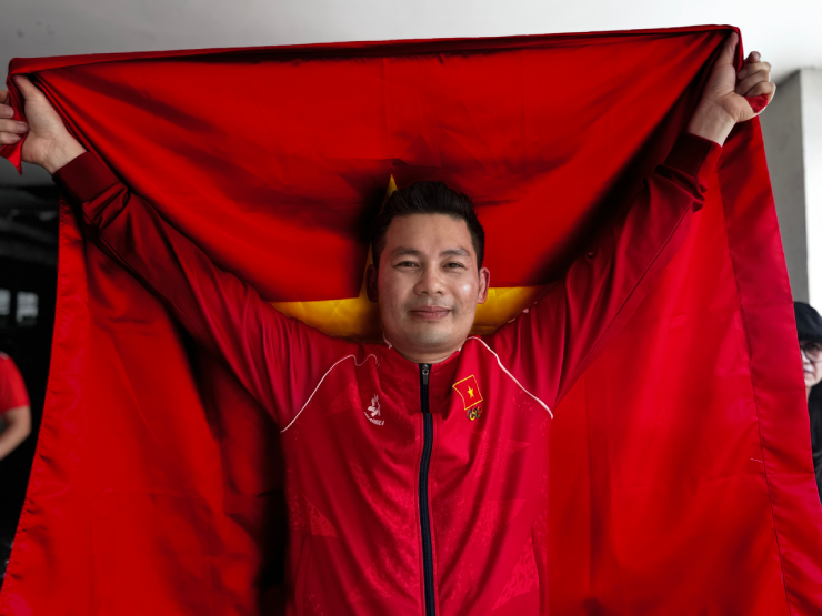 Minh Thành, bản lĩnh xạ thủ ở những thời khắc quyết định (2 HCV)