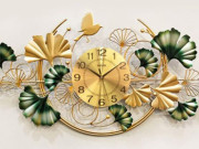 Nhà đẹp - Vị trí đại kỵ không nên treo đồng hồ tránh ảnh hưởng tới gia đạo