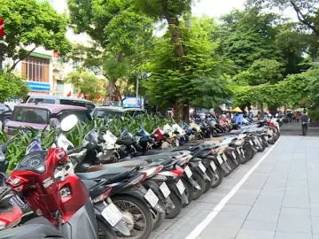 Phường Cửa Nam: Chuyển biến tích cực trong công tác lập lại trật tự đô thị