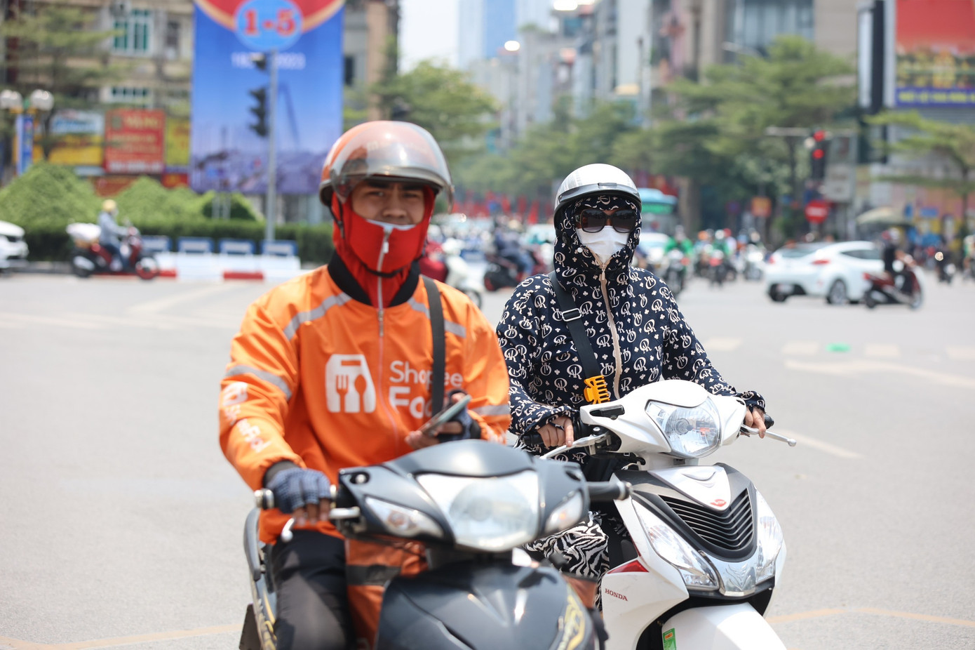 Miền Bắc tiếp tục hửng nắng vào trưa chiều nay (22/12).