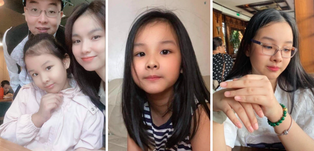 Con gái Hoa hậu Thùy Lâm gây chú ý với chiều cao nổi bật - 6